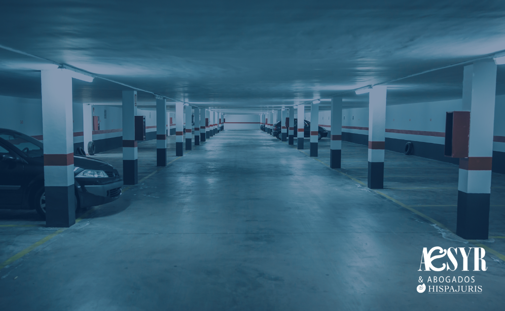 Instalación de puntos de recarga en garajes comunitarios: basta con comunicarlo a la comunidad